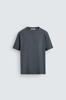 Camiseta Básica de Peso
