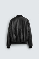 Chaqueta Bomber Lujo
