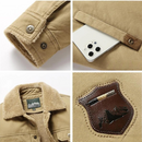 Chaqueta de invierno forrada Maccini