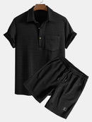 Kit Polo de gofre
