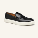 Mocasín de Cuero Italiano Miliani