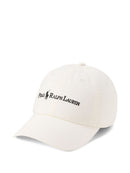 Gorra Polo R&L Blanca