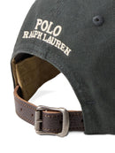 Gorra Polo Bear Classic Gris