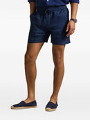 Polo corto R&L Azul
