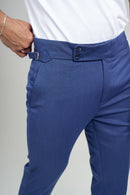 Pantalón Gurka Specter Azul Marino