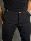 Pantalón de Sastre Santorin Ajuste lateral