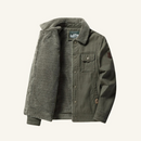 Chaqueta de invierno forrada Maccini