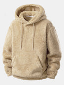 Sudadera de algodón Teddy Fier