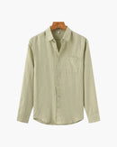 Camisa de Lino Amalfi