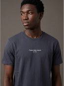 Camiseta de Manga Corta Slim