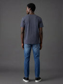 Camiseta de Manga Corta Slim