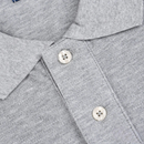 Polo de algodón