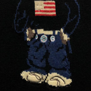 Promoción - Suéter Polo Bear de Punto