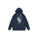 Sudadera cerrada "Big Pony"