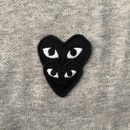 Chaqueta "Family Heart" CDG