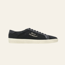 Tenis de caña baja Yves SL Negro