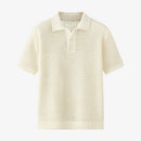 Camisa Polo de Tricot Gioginne