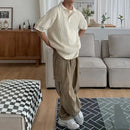 Camisa Polo de Tricot Gioginne