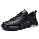 Zapatillas Casual Sport Flat - Cuero Genuino