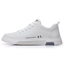 Zapatillas Casual Sport Flat - Cuero Genuino