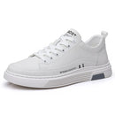 Zapatillas Casual Sport Flat - Cuero Genuino