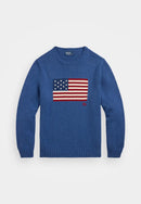 Suéter Polo Americano