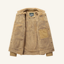 Chaqueta de invierno forrada Maccini