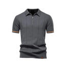 Polo de medio cierre Riviera