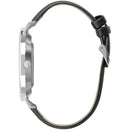 Reloj de Cuero Murray Black Hill 40mm