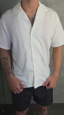 Camisa San'Tropez Texturizada