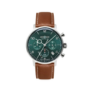 Reloj Zeppelin Verde 100 Años – Cronógrafo