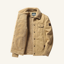 Chaqueta de invierno forrada Maccini