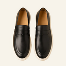 Mocasín de Cuero Italiano Miliani